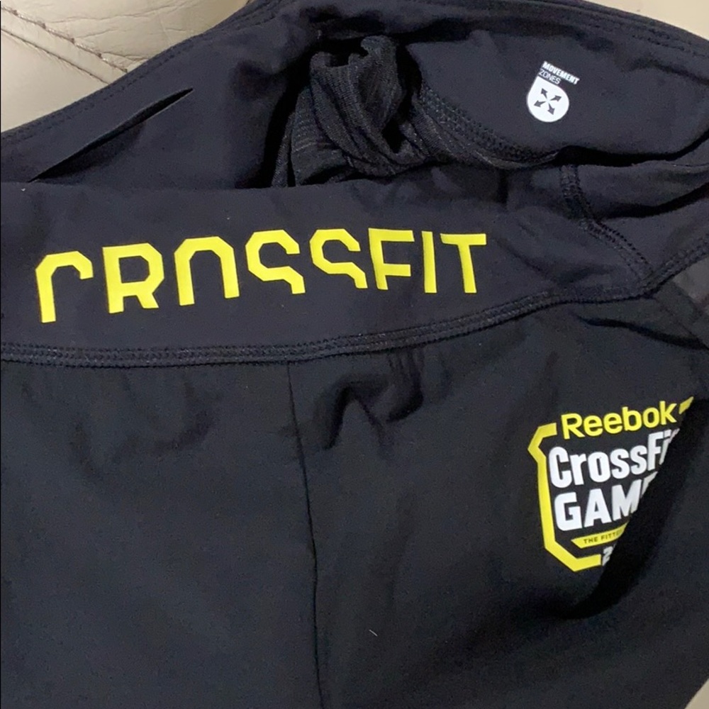CrossFit Reebok shorts - Picture 4 of 4